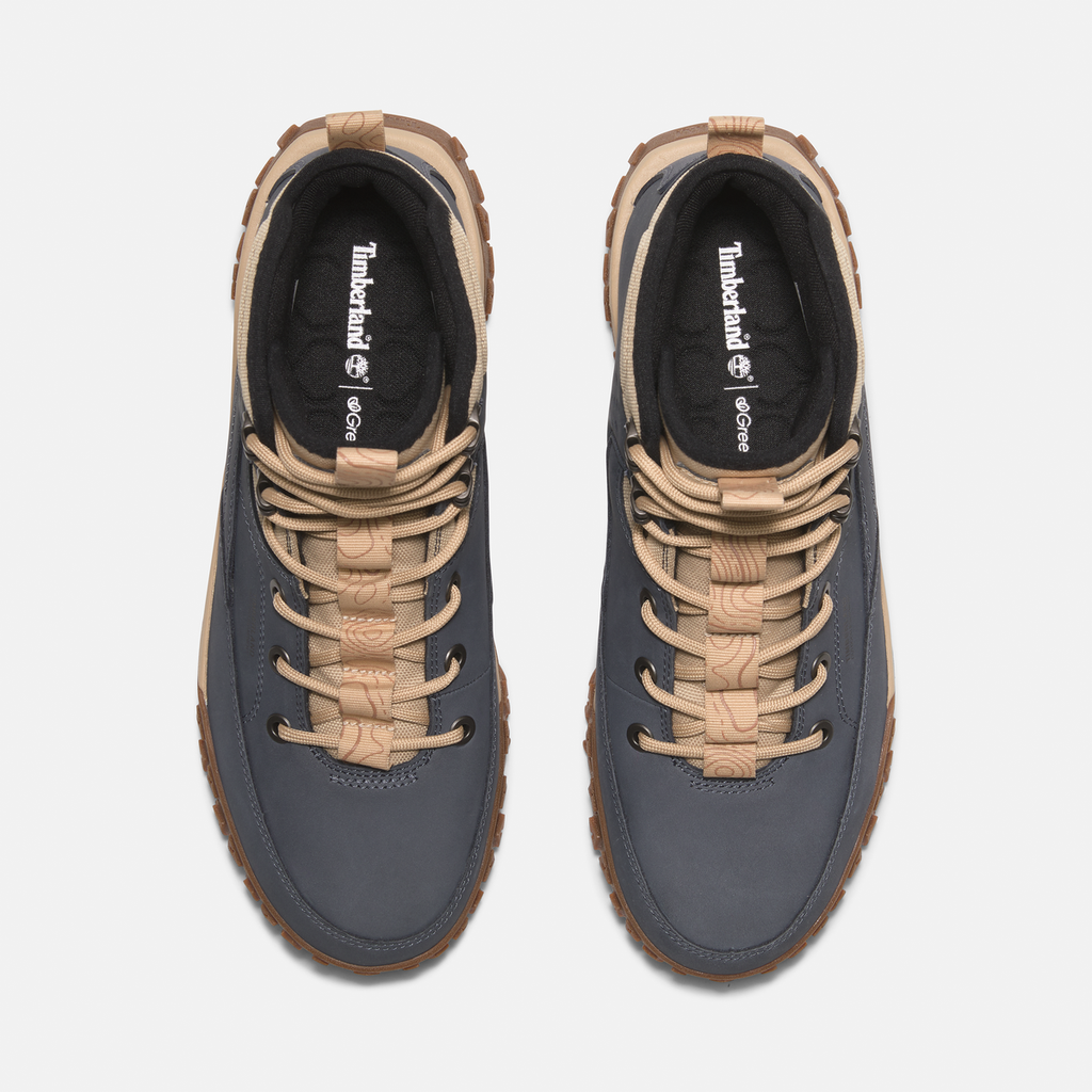 TIMBELAND | MOTION 6 MID LACE-UP HIKING BOOT