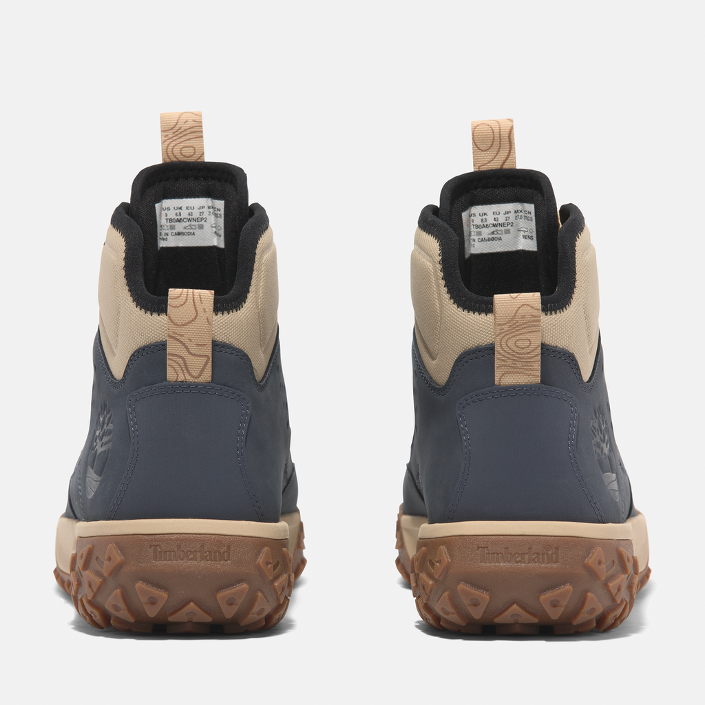 TIMBELAND | MOTION 6 MID LACE-UP HIKING BOOT
