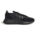 ADIDAS ORIGINAL RETROPY F2 TRAINERS BLACK