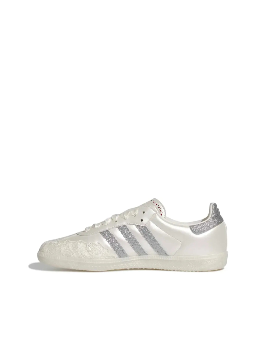 ADIDAS WOMAN SAMBA OG CHALK WHITE