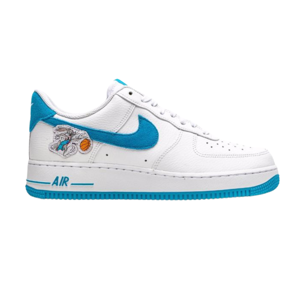 NIKE X SPACE JAM AIR FORCE 1 07 LOW HARE LIMITED EDITION