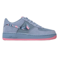 NIKE AIR FORCE 1 LOW PINK GREY CAMO UNLIMITED