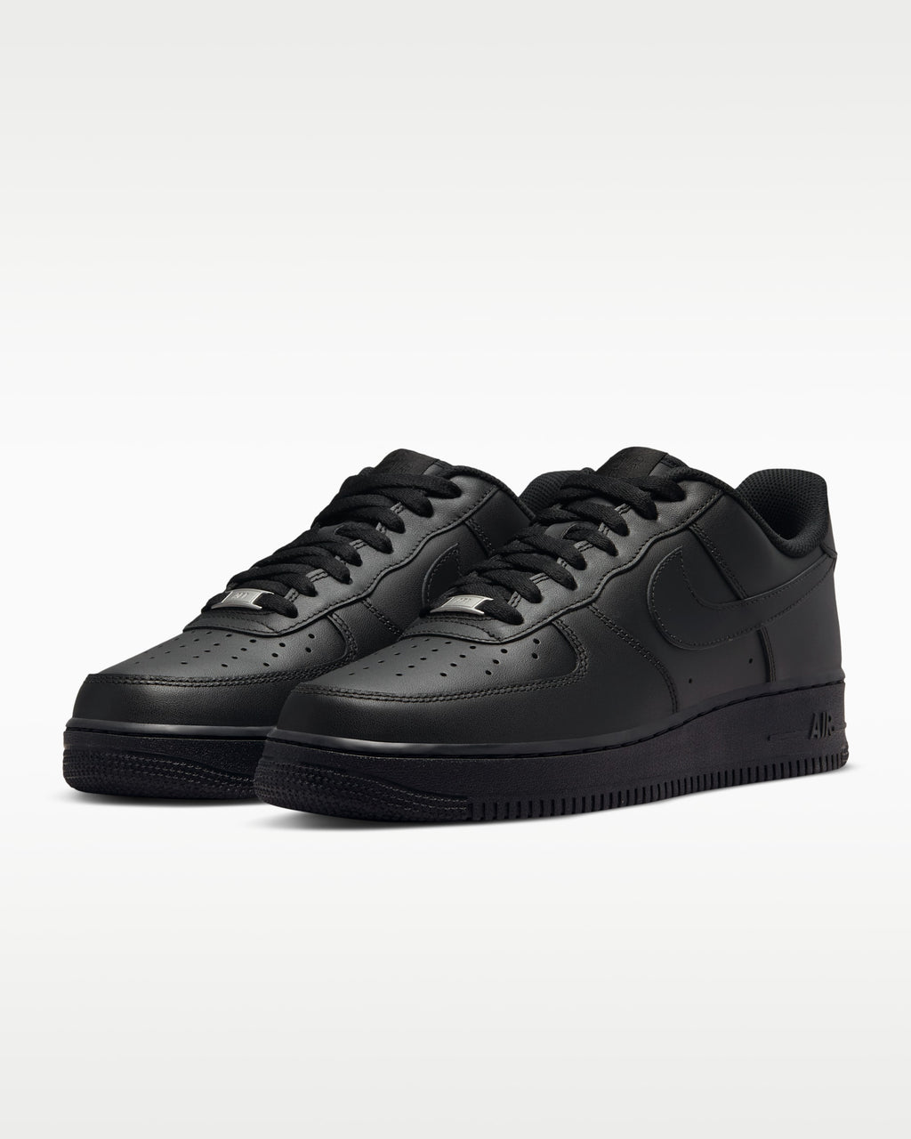 NIKE AIR FORCE 1 LOW BLACK