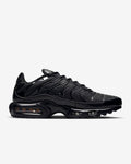 NIKE AIR MAX PLUS BLACK