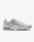 NIKE AIR MAX PLUS WHITE