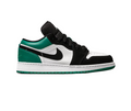 AIR JORDAN 1 LOW MYSTIC GREEN GS