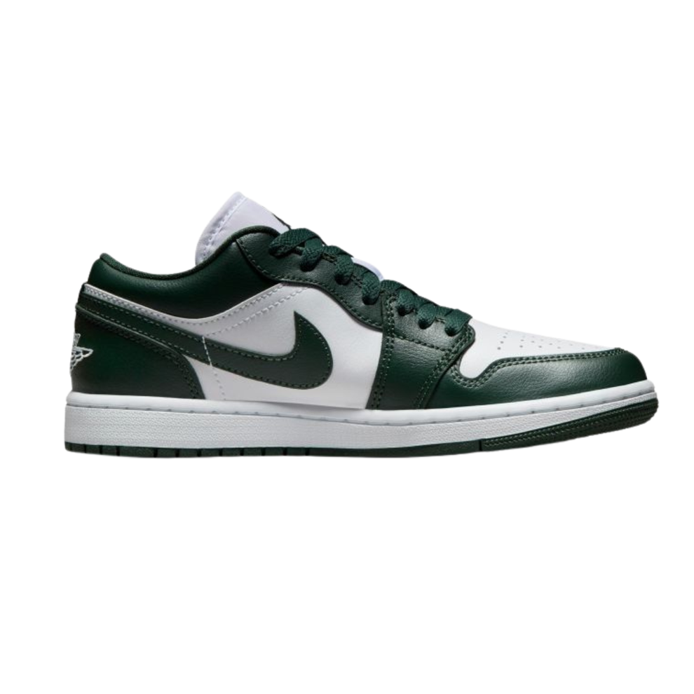 NIKE AIR JORDAN 1 LOW GALACTIC JADE