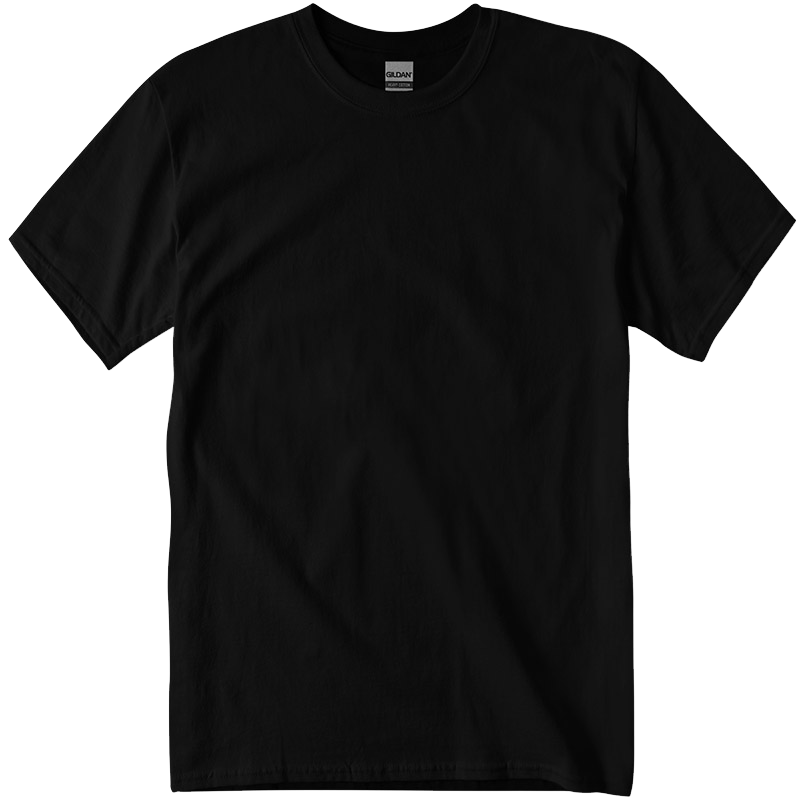 short sleeve t/shirt Black