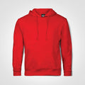 HOODIES RED UNISEX