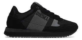 ZAPATOS DIESEL HOMBRE BLACK