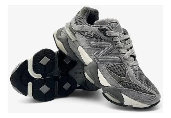 NEW BALANCE 9060 JOE INSIDE VOICE DARK GRAY