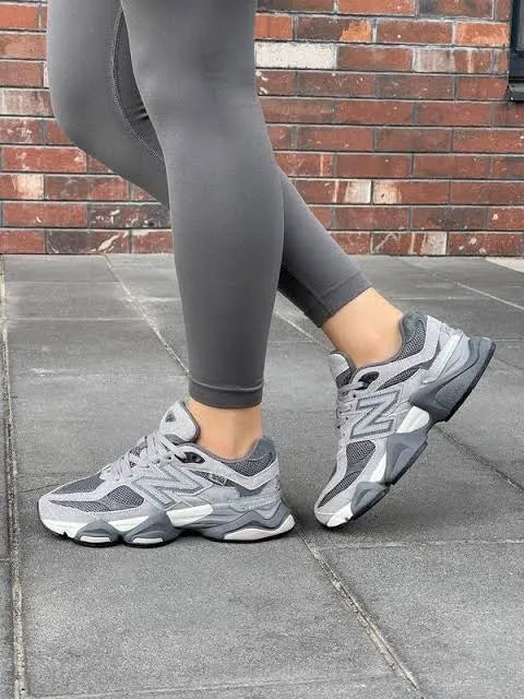 NEW BALANCE 9060 JOE INSIDE VOICE DARK GRAY
