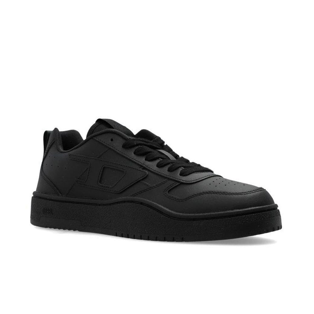 DIESEL S-UKIYO V2 LOW SNEAKERS BLACK
