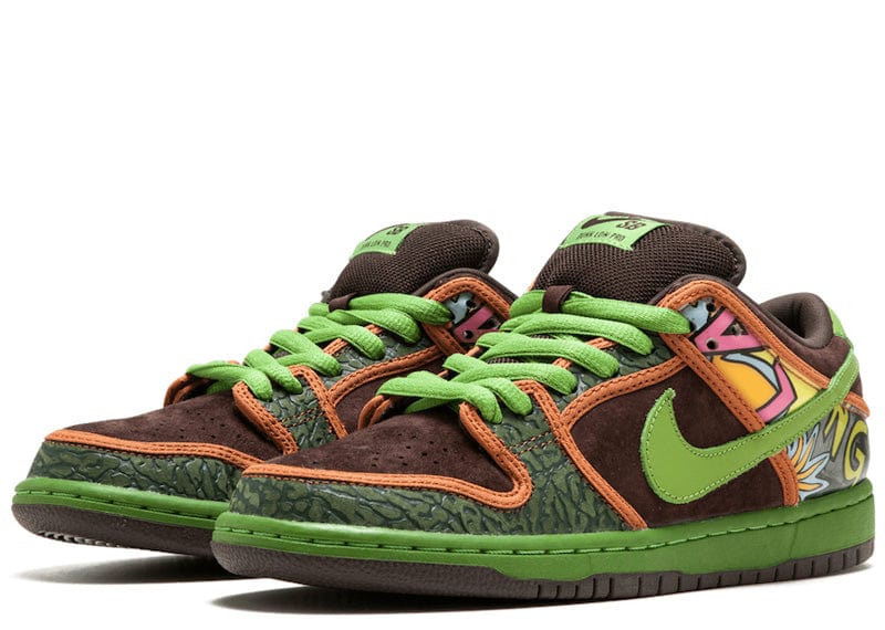 NIKE SB DUNK LOW DE LA COURT ORDER