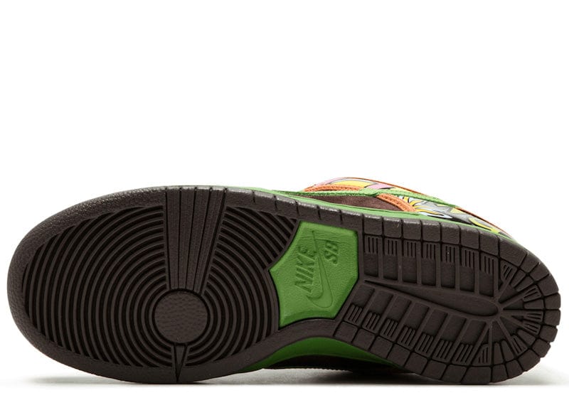 NIKE SB DUNK LOW DE LA COURT ORDER