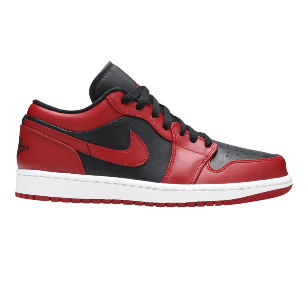 AIR JORDAN 1 LOW REVERSE BRED