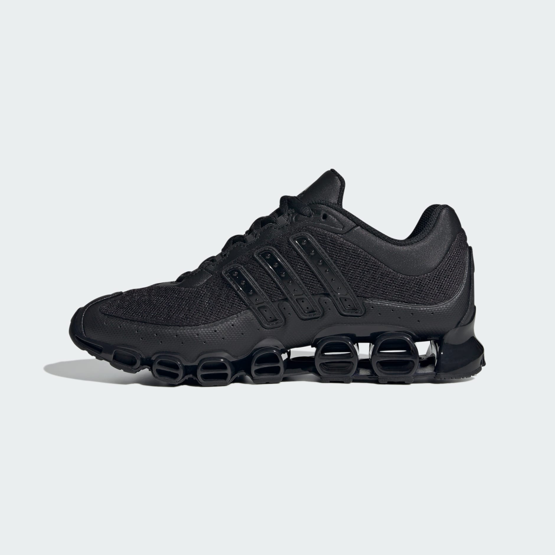 ADIDAS ORIGINALS MEN'S MEGARIDE BLACK