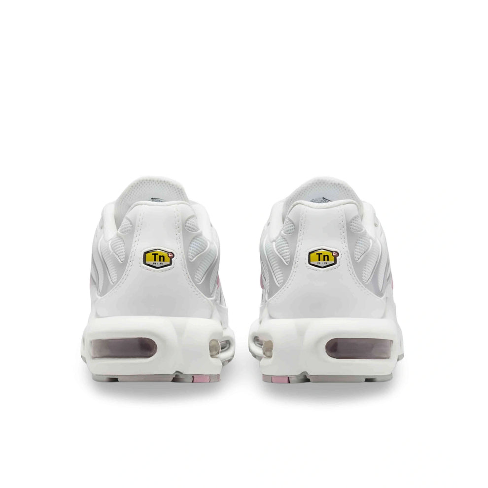 NIKE AIR MAX PLUS WOMAN WHITE/GREY