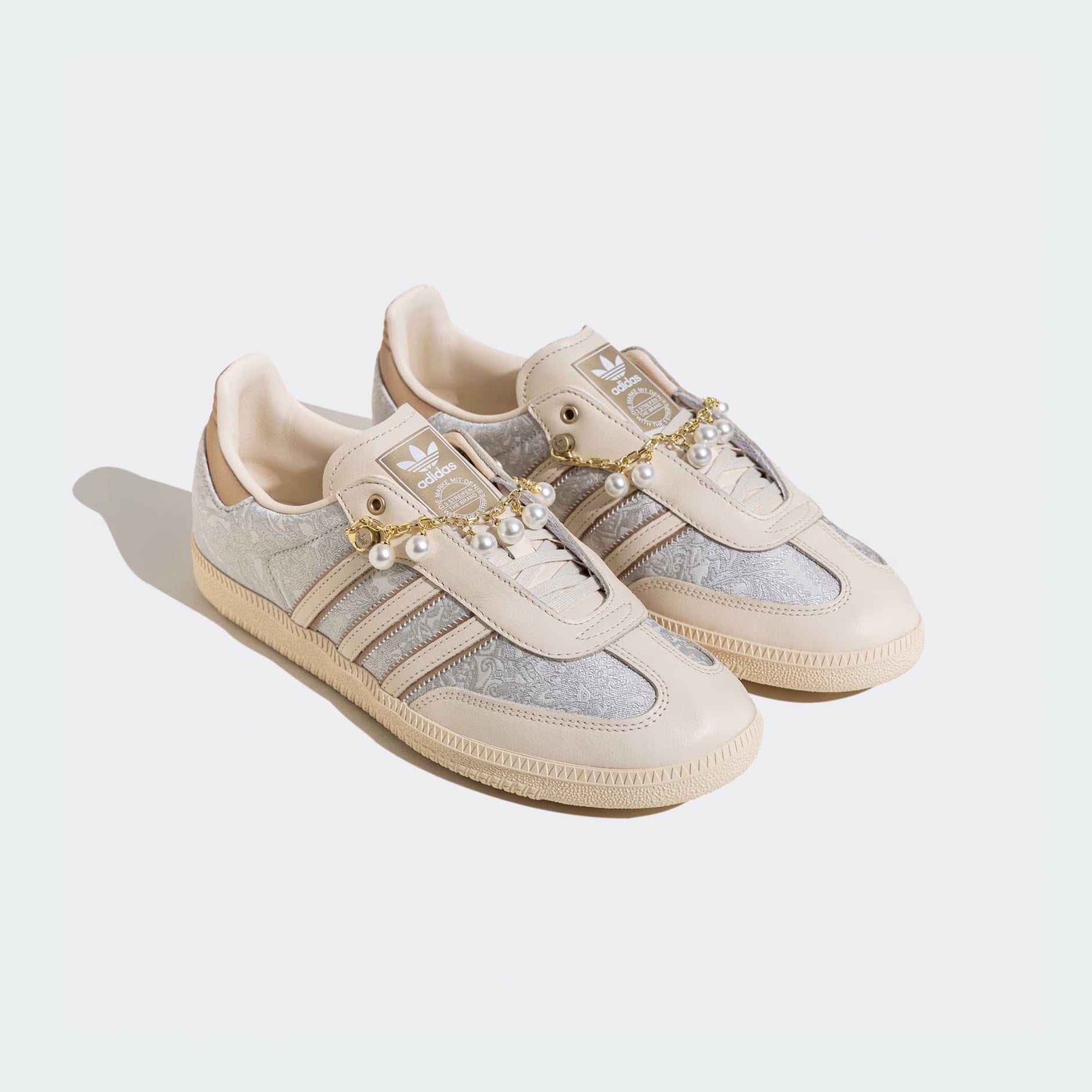 ADIDAS SAMBA OG CLOVER DESERT