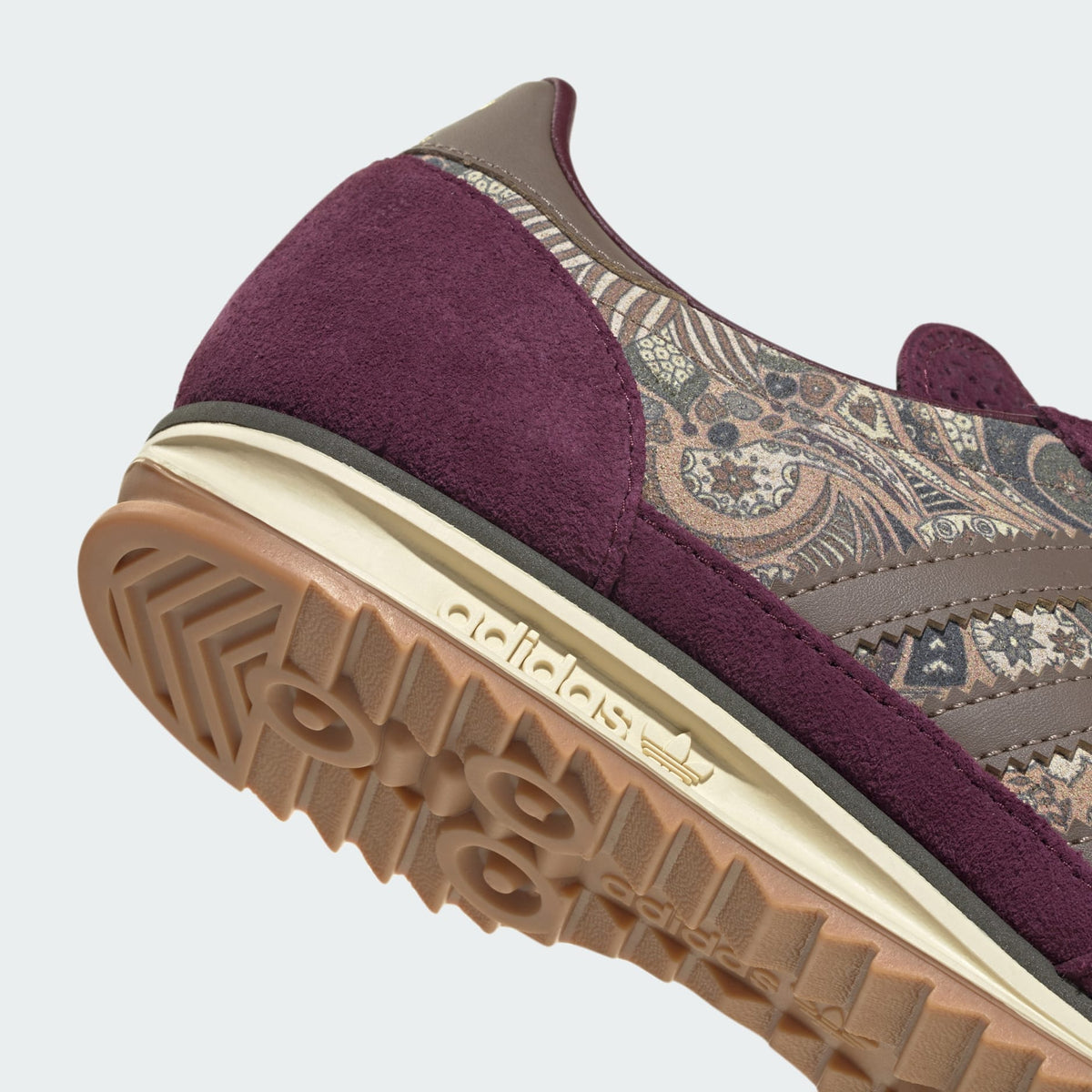 ADIDAS SL 72 OG X LIBERTY LONDON