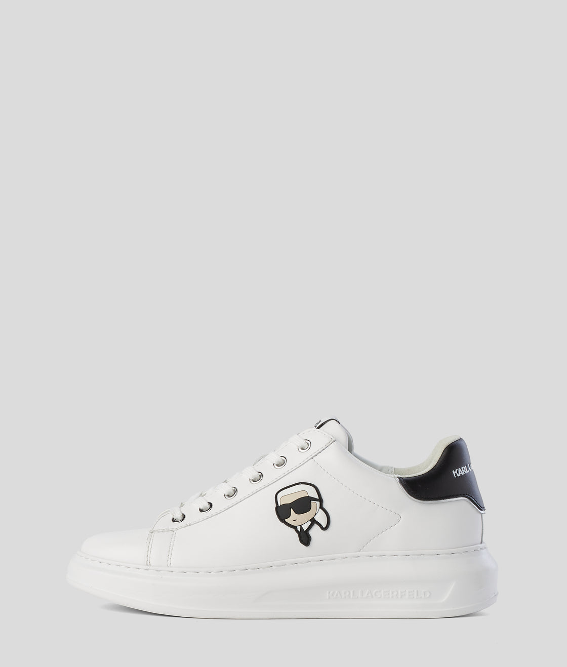 KARL LAGERFELD KAPRI WHITE
