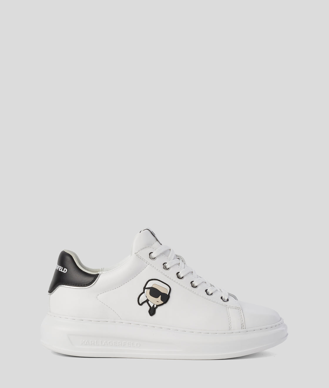 KARL LAGERFELD KAPRI WHITE