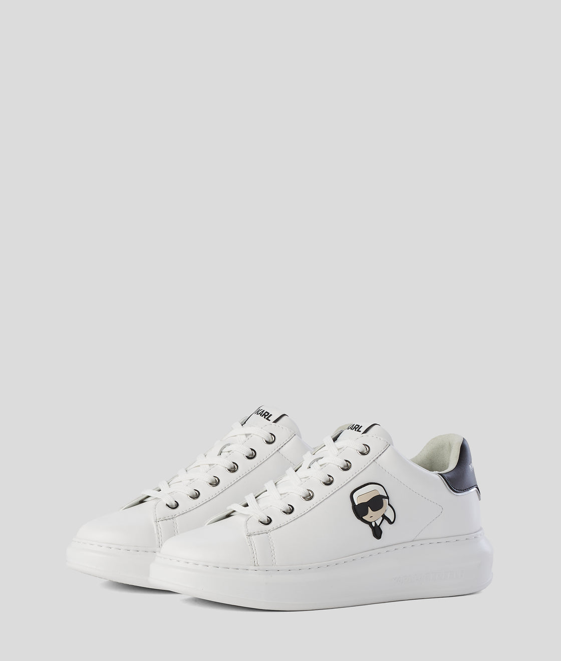 KARL LAGERFELD KAPRI WHITE