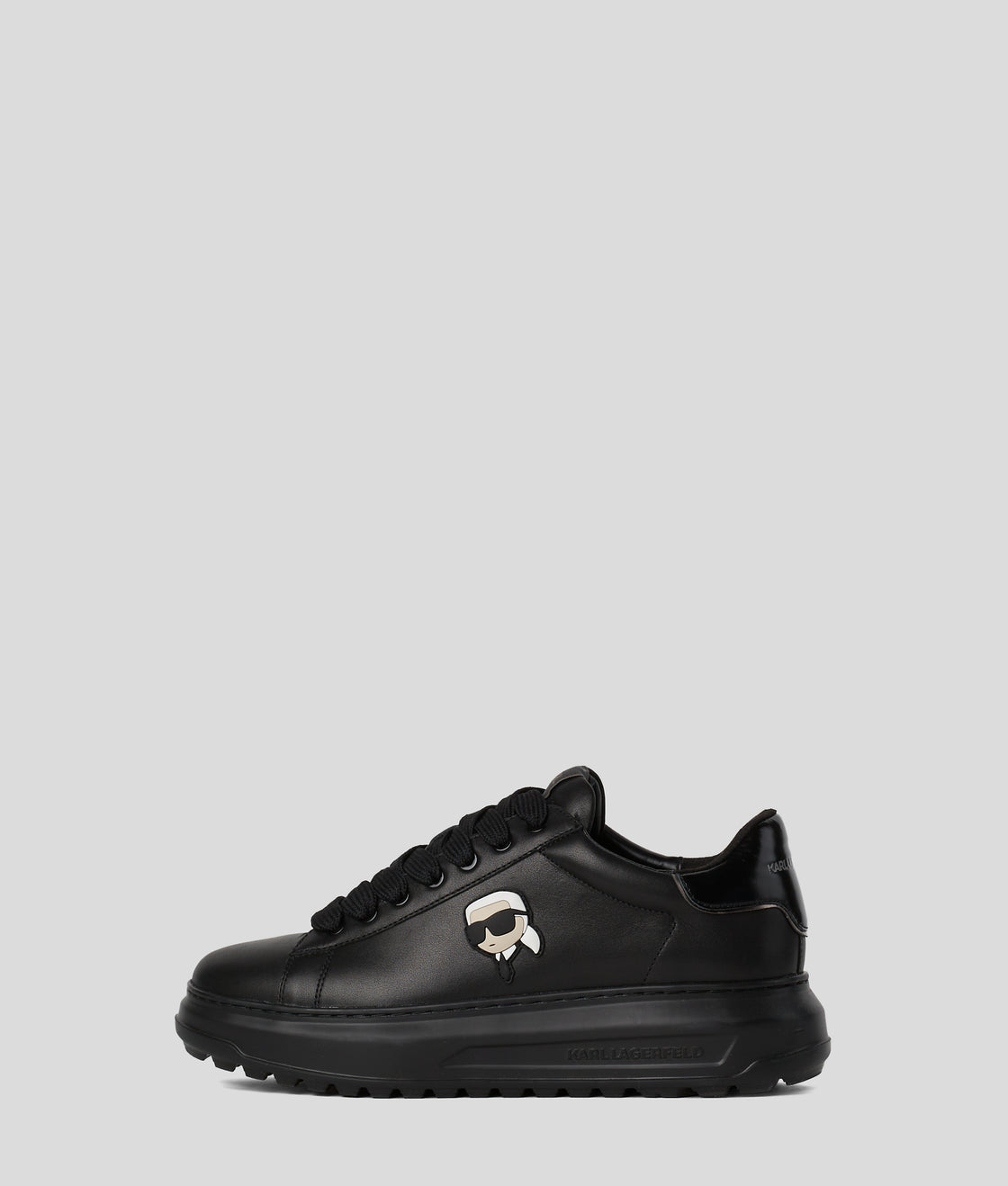 KARL LAGERFELD KAPRI BLACK