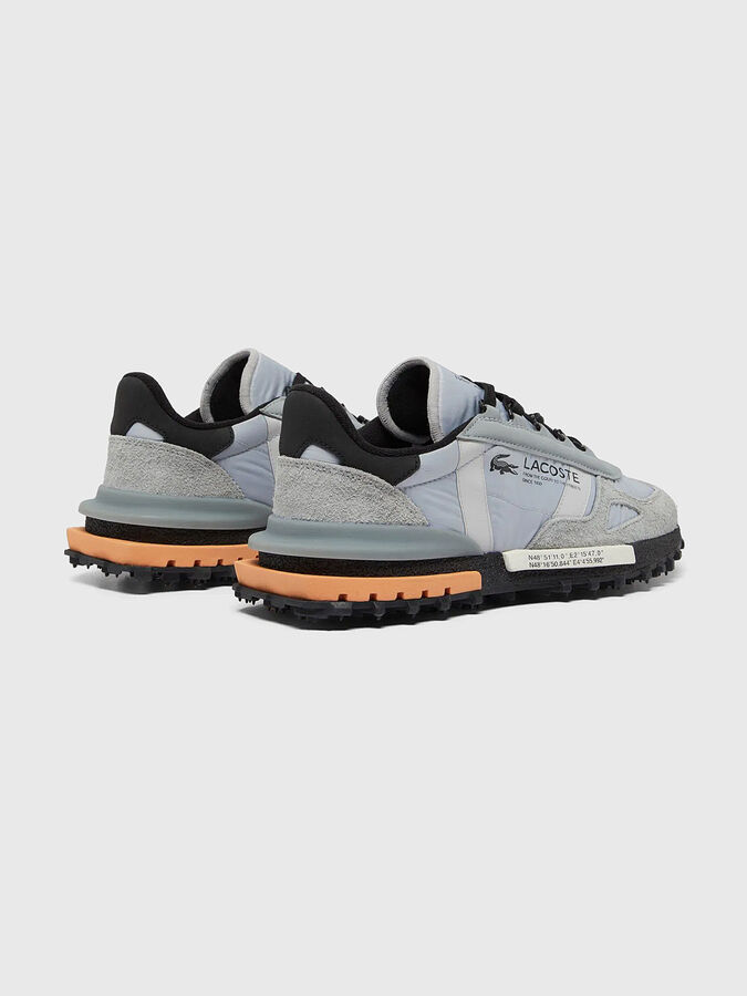 LACOSTE ELITE ACTIVE GREY