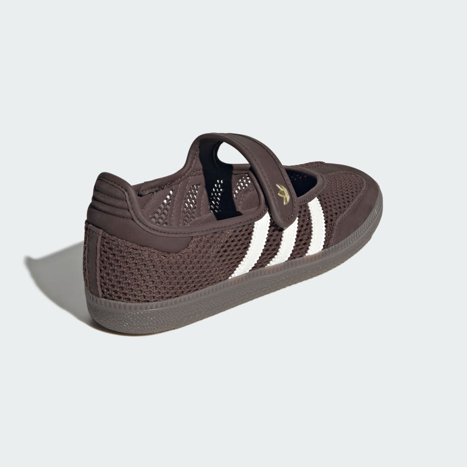 ADIDAS SAMBA JANE SHOES BLACK
