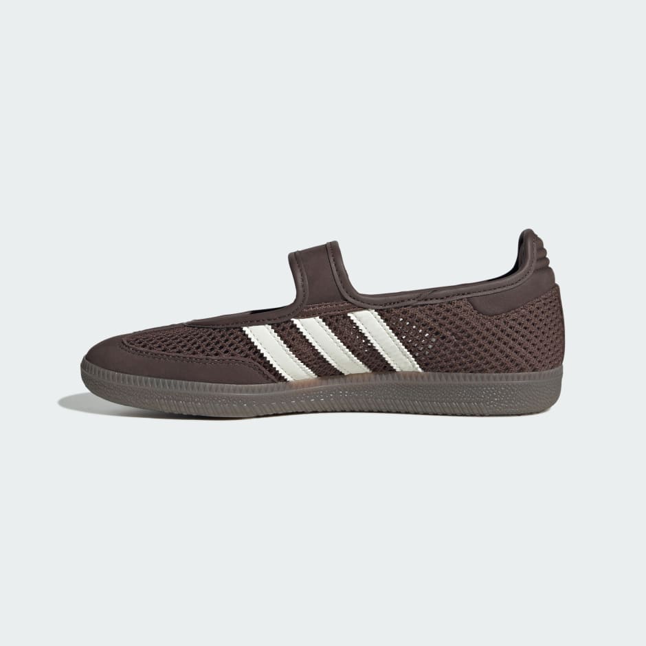 ADIDAS SAMBA JANE SHOES BLACK
