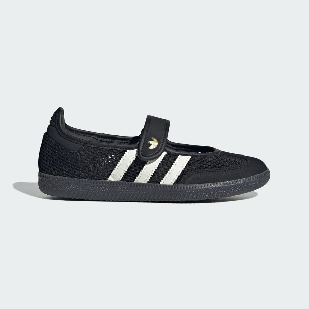 ADIDAS SAMBA JANE SHOES BLACK