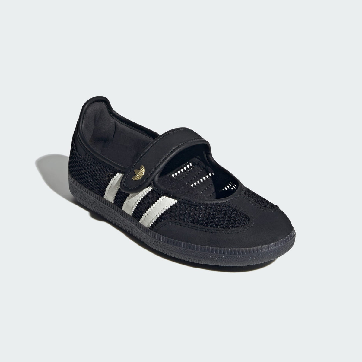ADIDAS SAMBA JANE SHOES BLACK