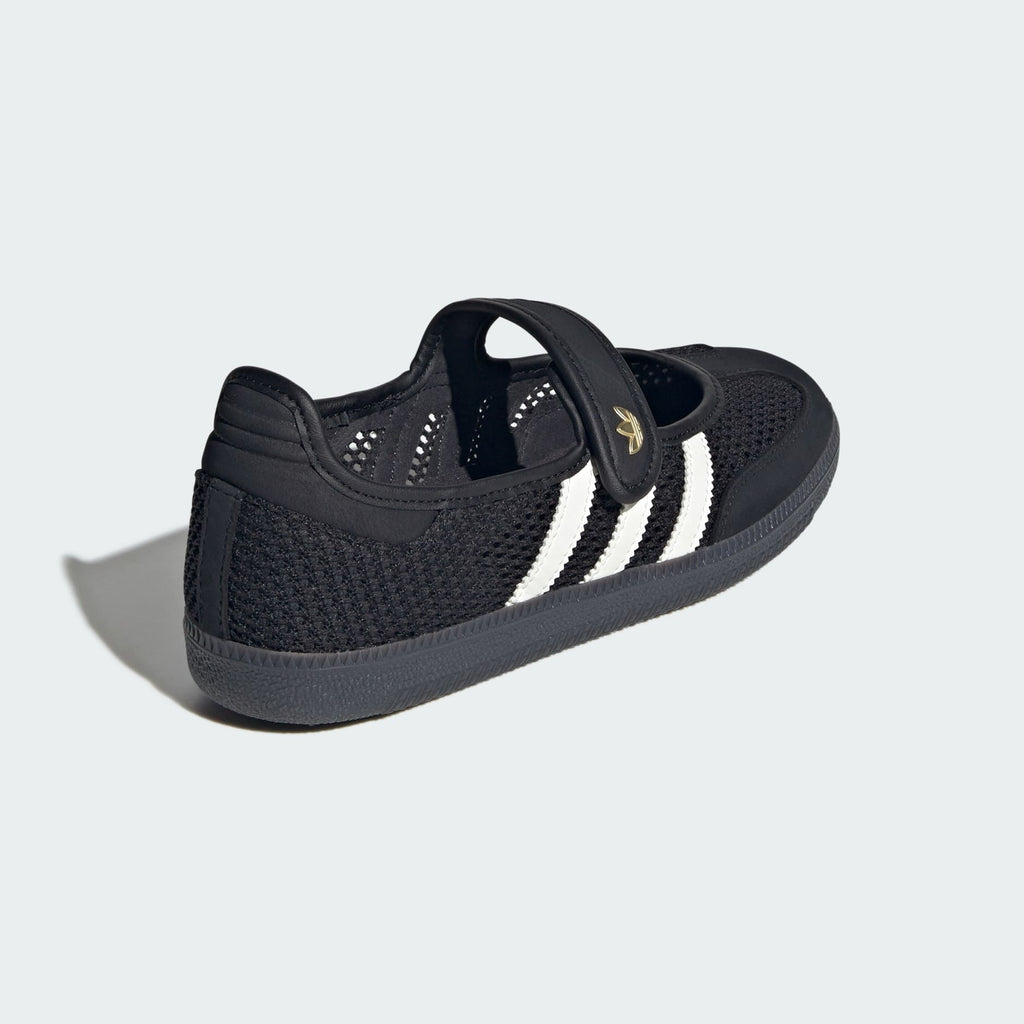 ADIDAS SAMBA JANE SHOES BLACK
