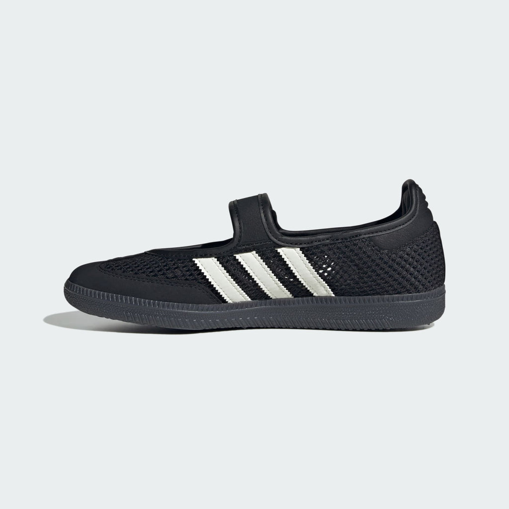 ADIDAS SAMBA JANE SHOES BLACK