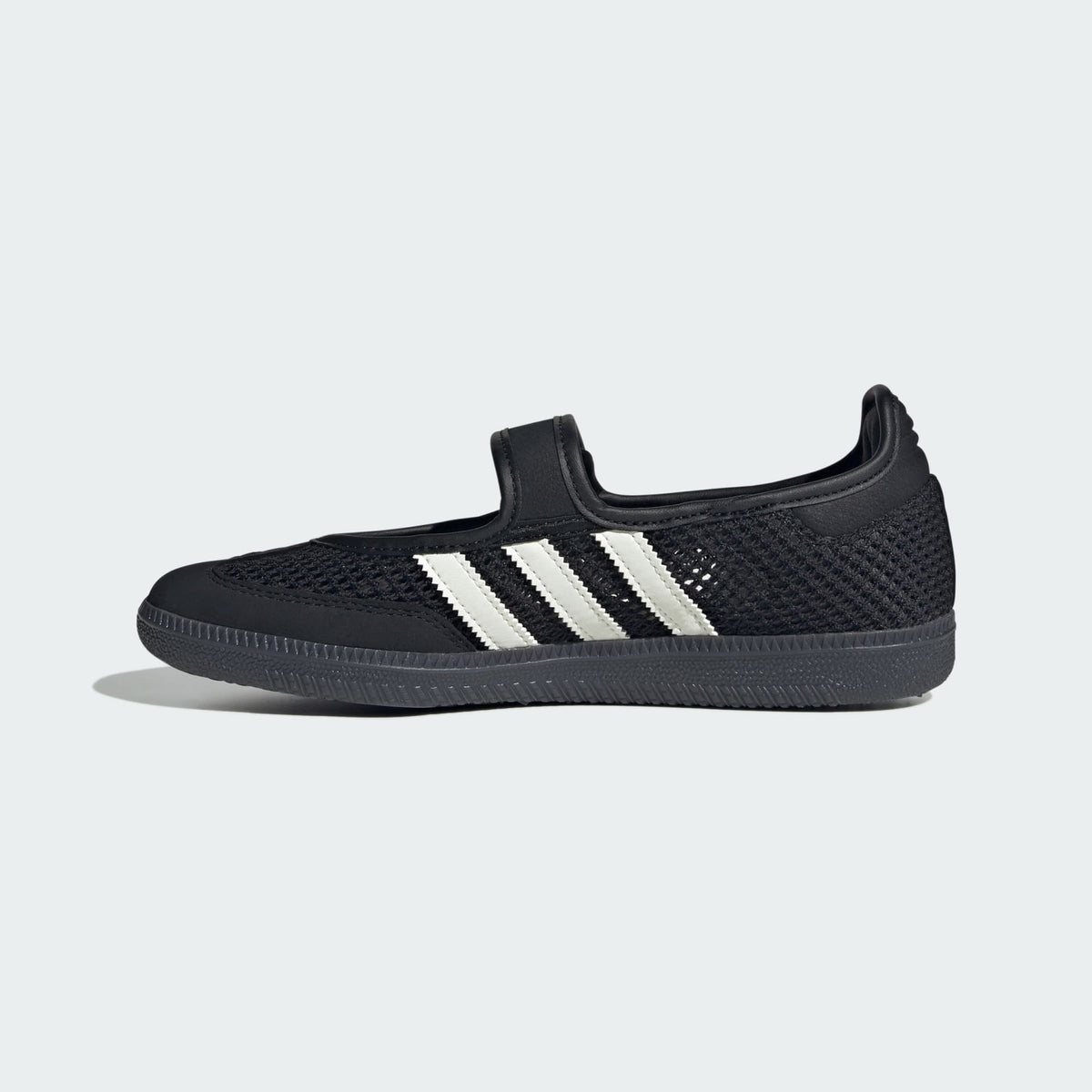 ADIDAS SAMBA JANE SHOES BLACK