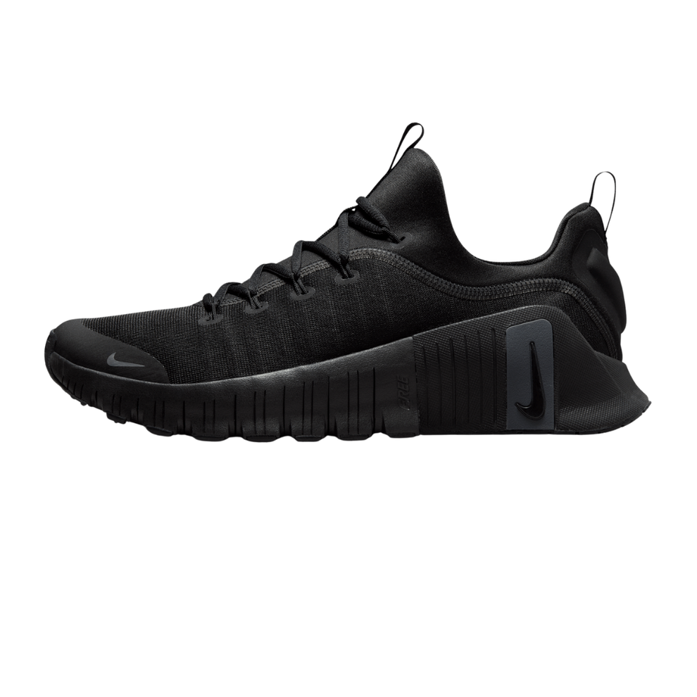 NIKE FREE METCON 6 BLACK