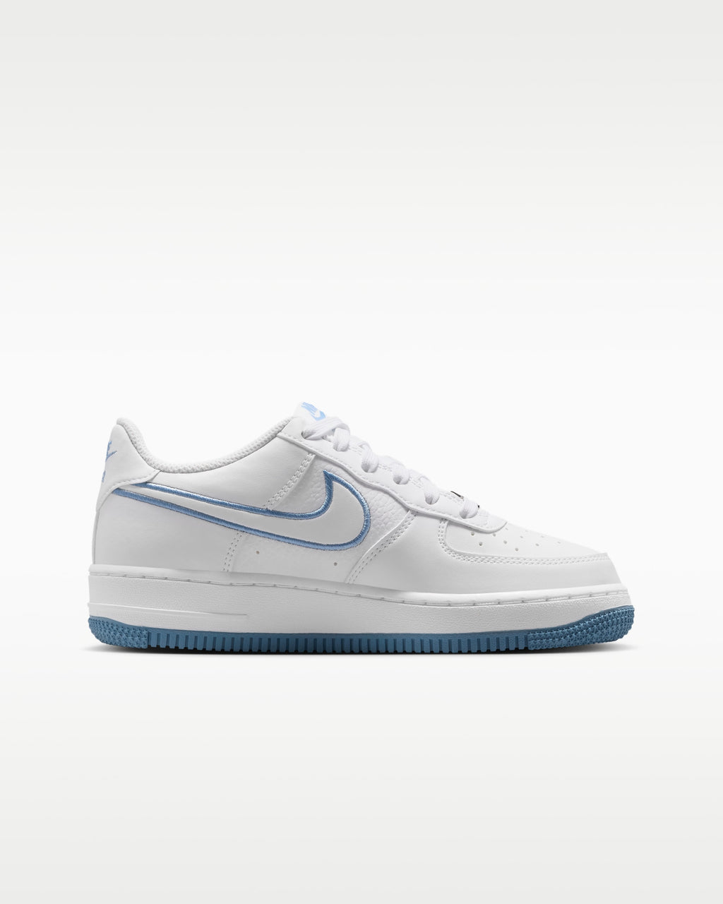 NIKE AIR FORCE 1 LOW BLUE/WHITE