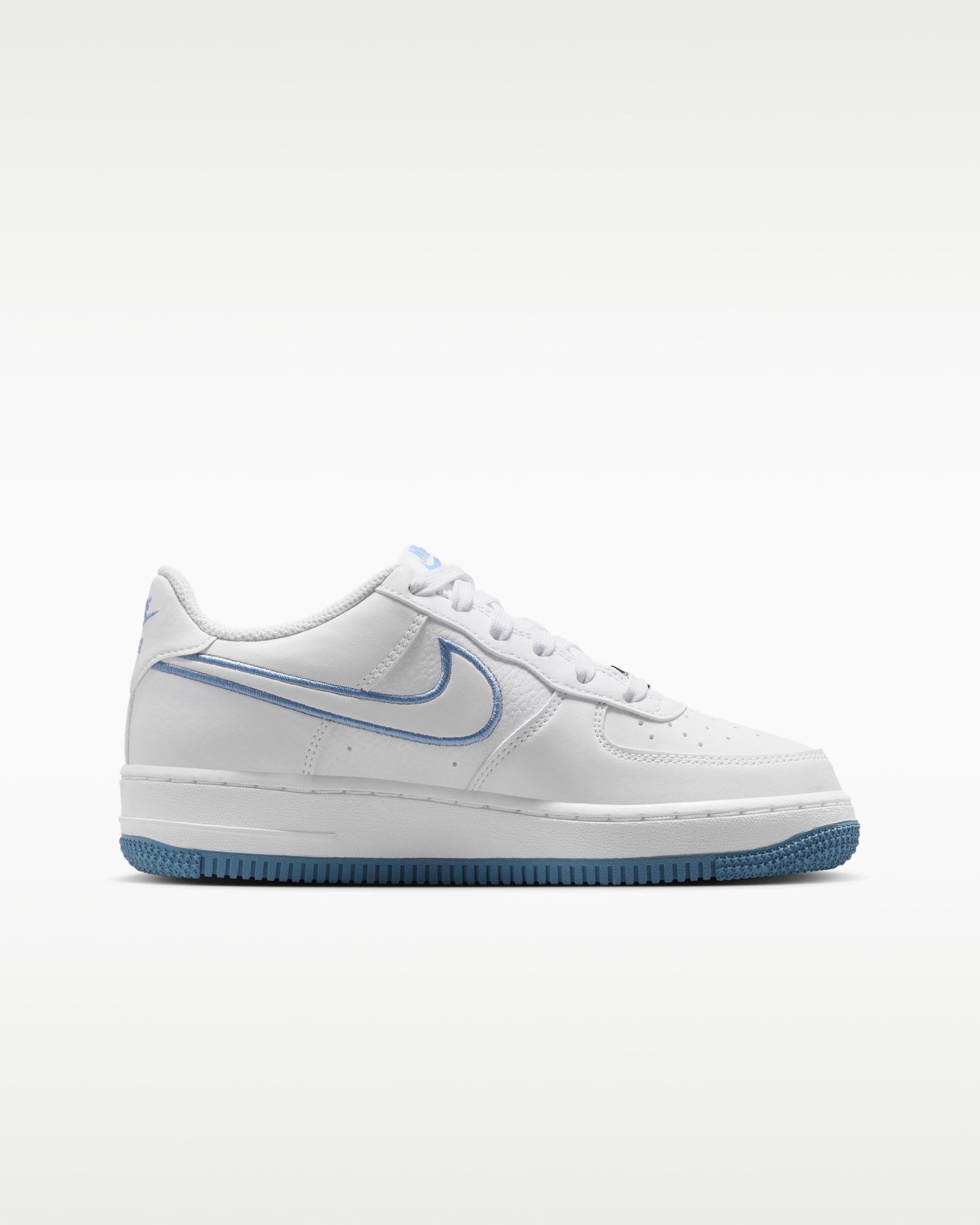 NIKE AIR FORCE 1 LOW BLUE/WHITE