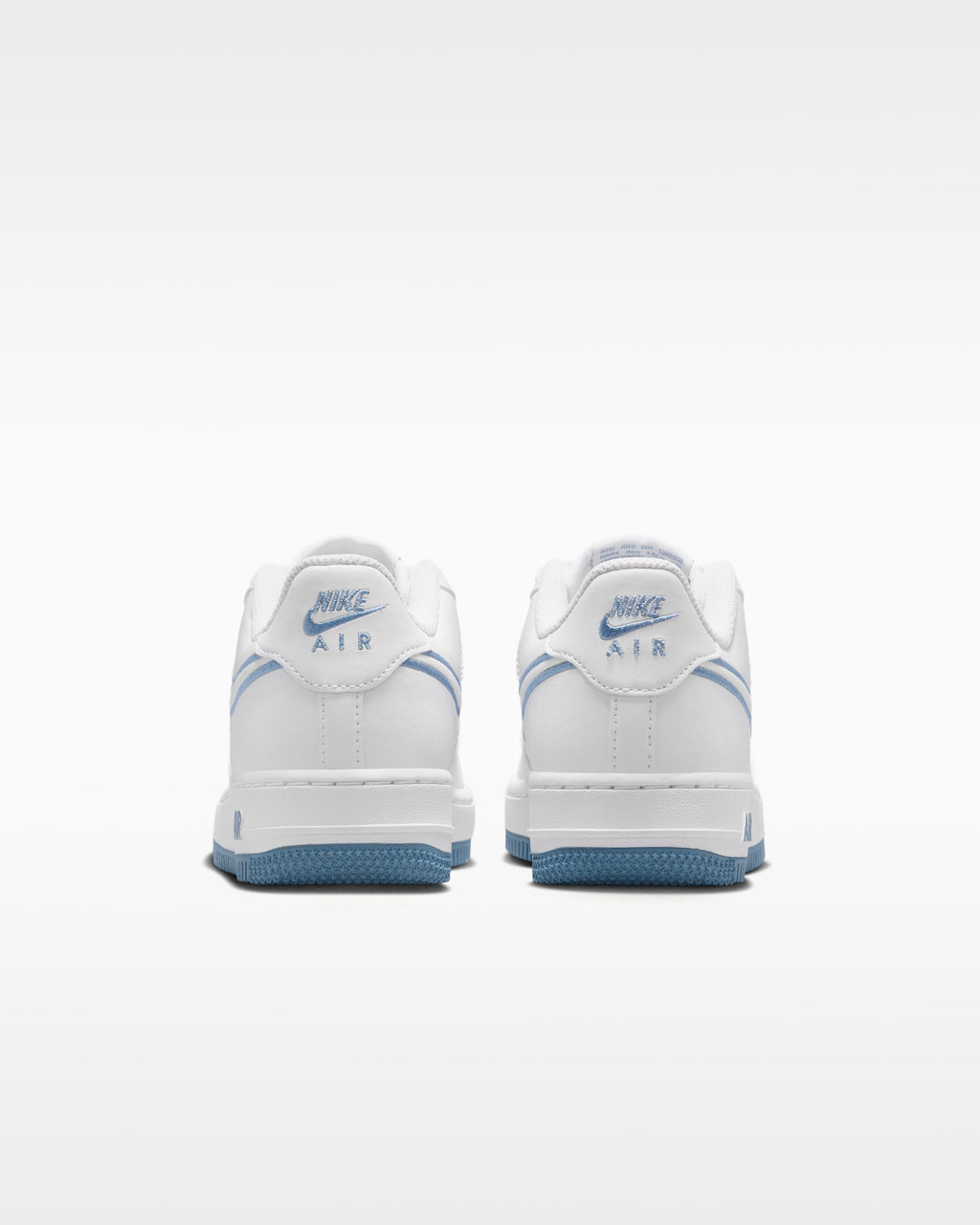 NIKE AIR FORCE 1 LOW BLUE/WHITE