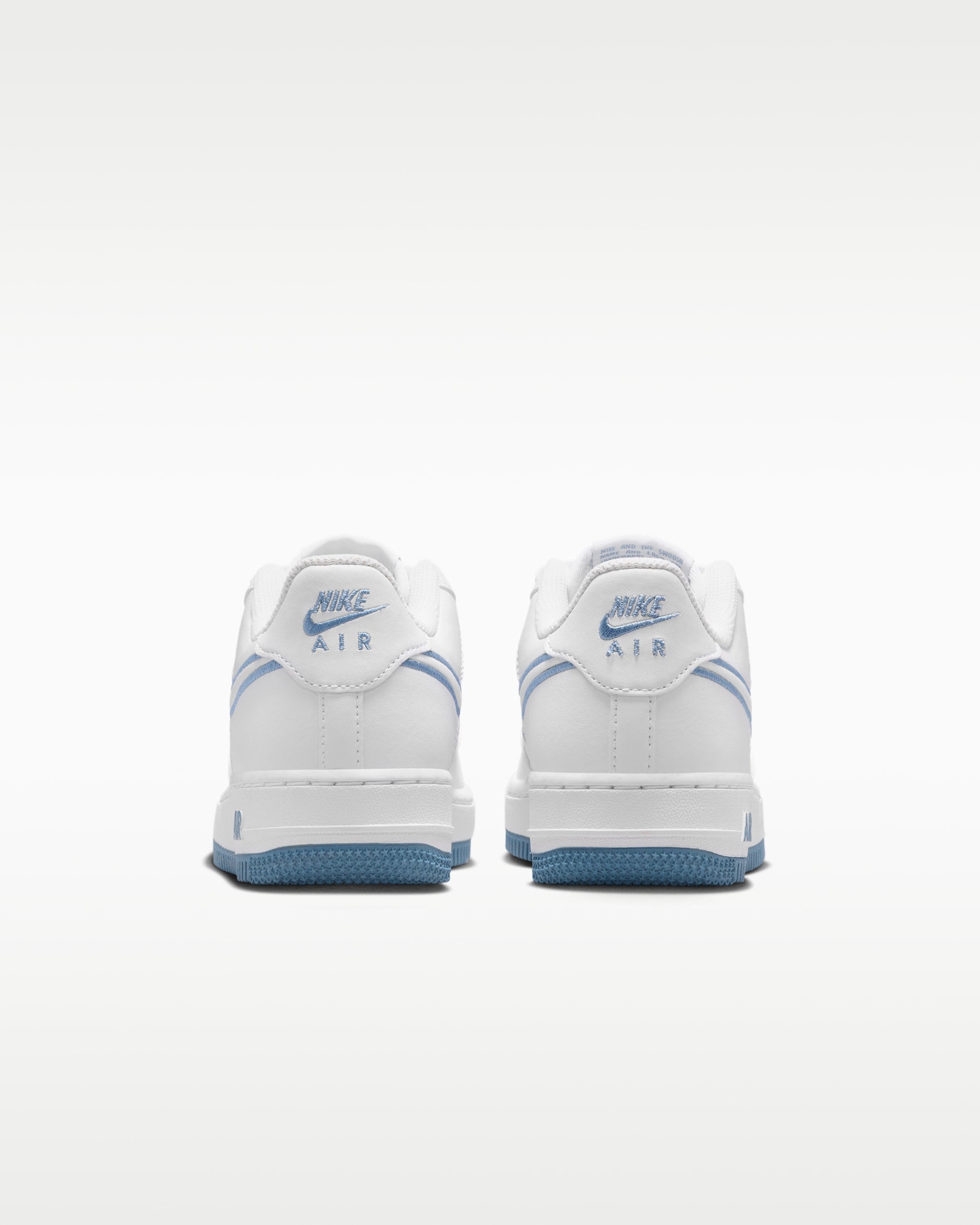 NIKE AIR FORCE 1 LOW BLUE/WHITE