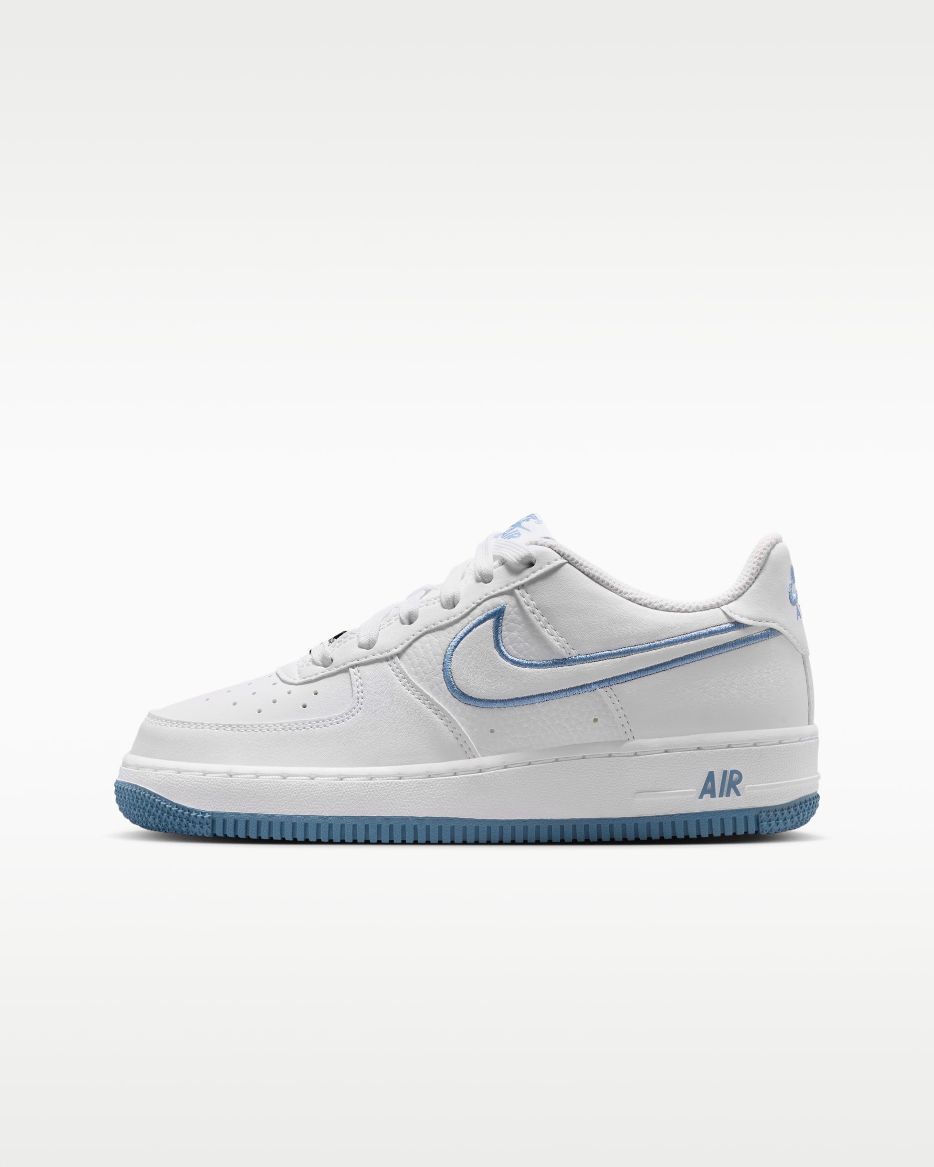 NIKE AIR FORCE 1 LOW BLUE/WHITE