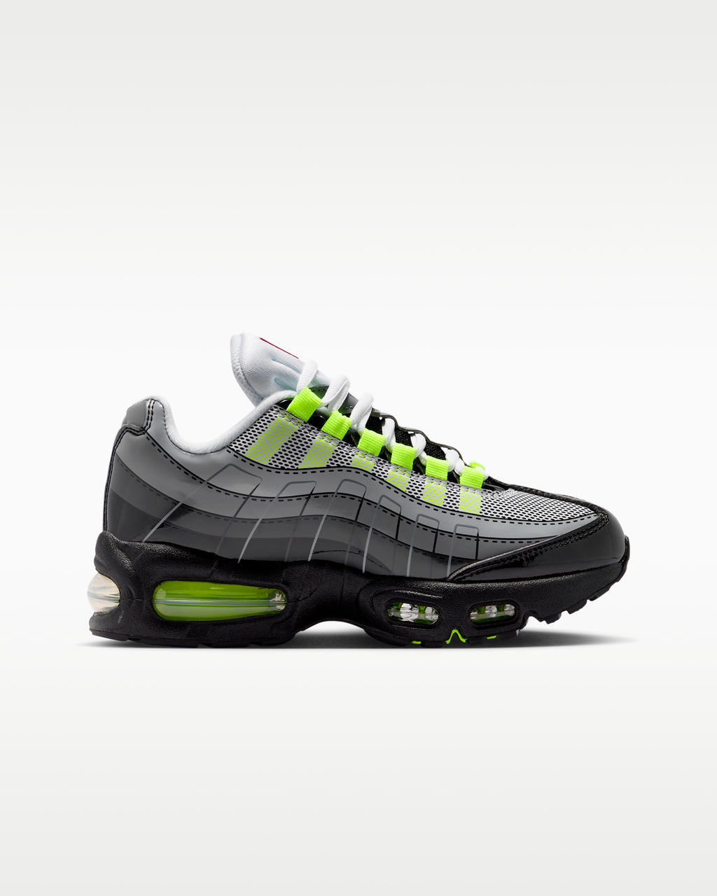 NIKE AIR MAX 95 GREEN