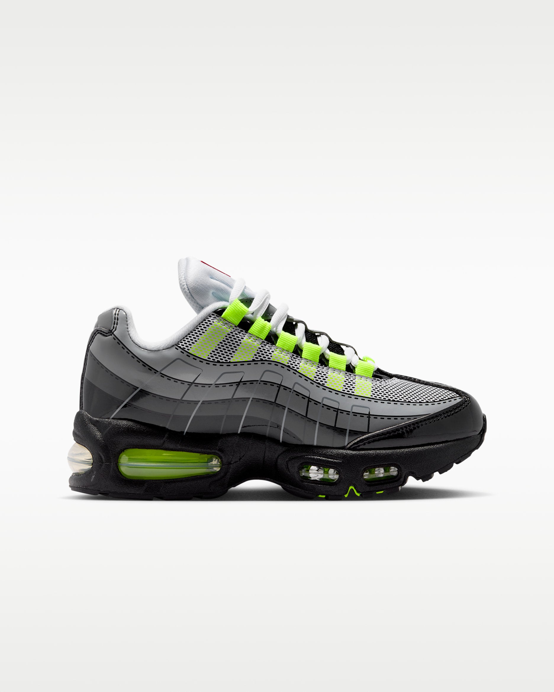 NIKE AIR MAX 95 GREEN