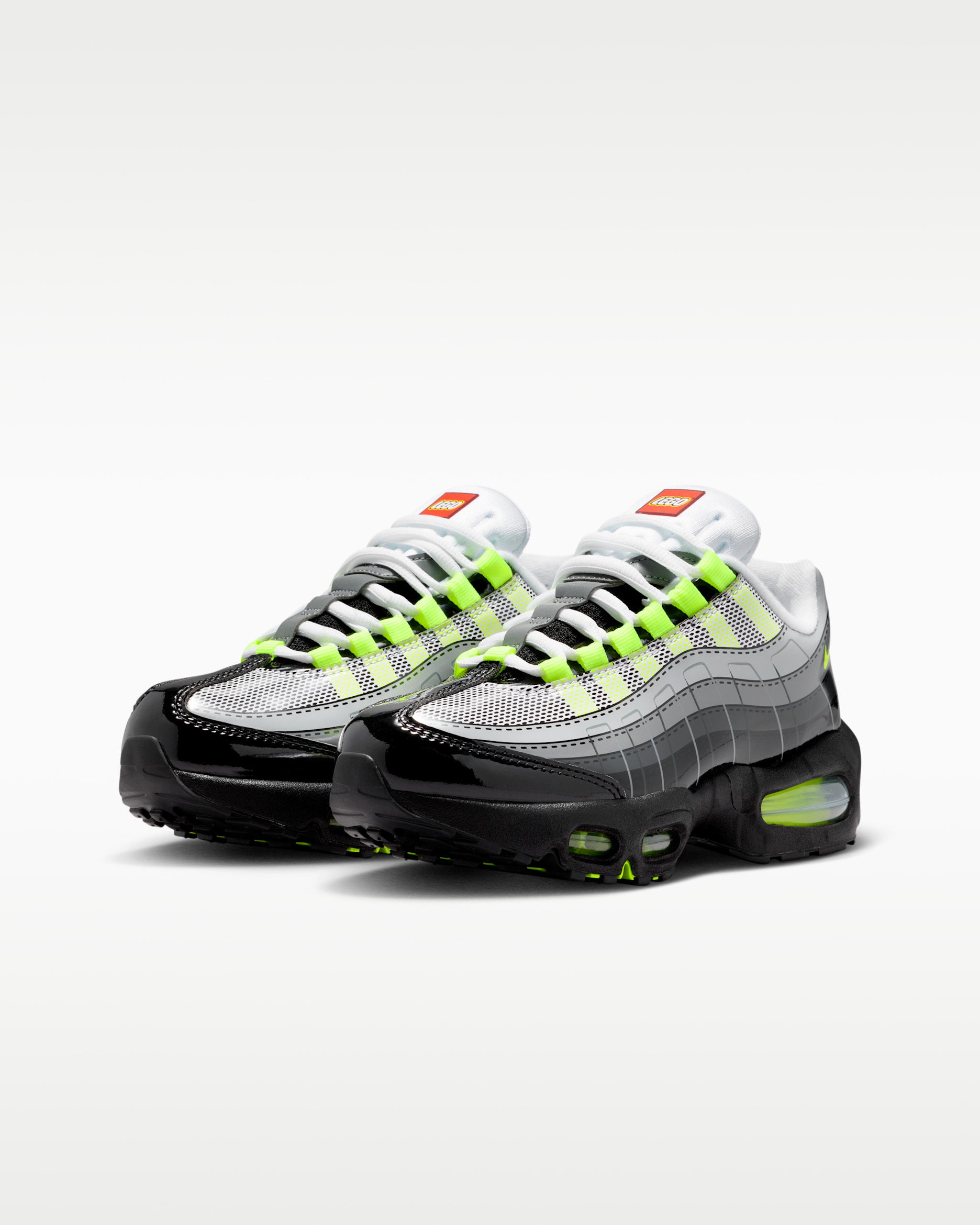 NIKE AIR MAX 95 GREEN