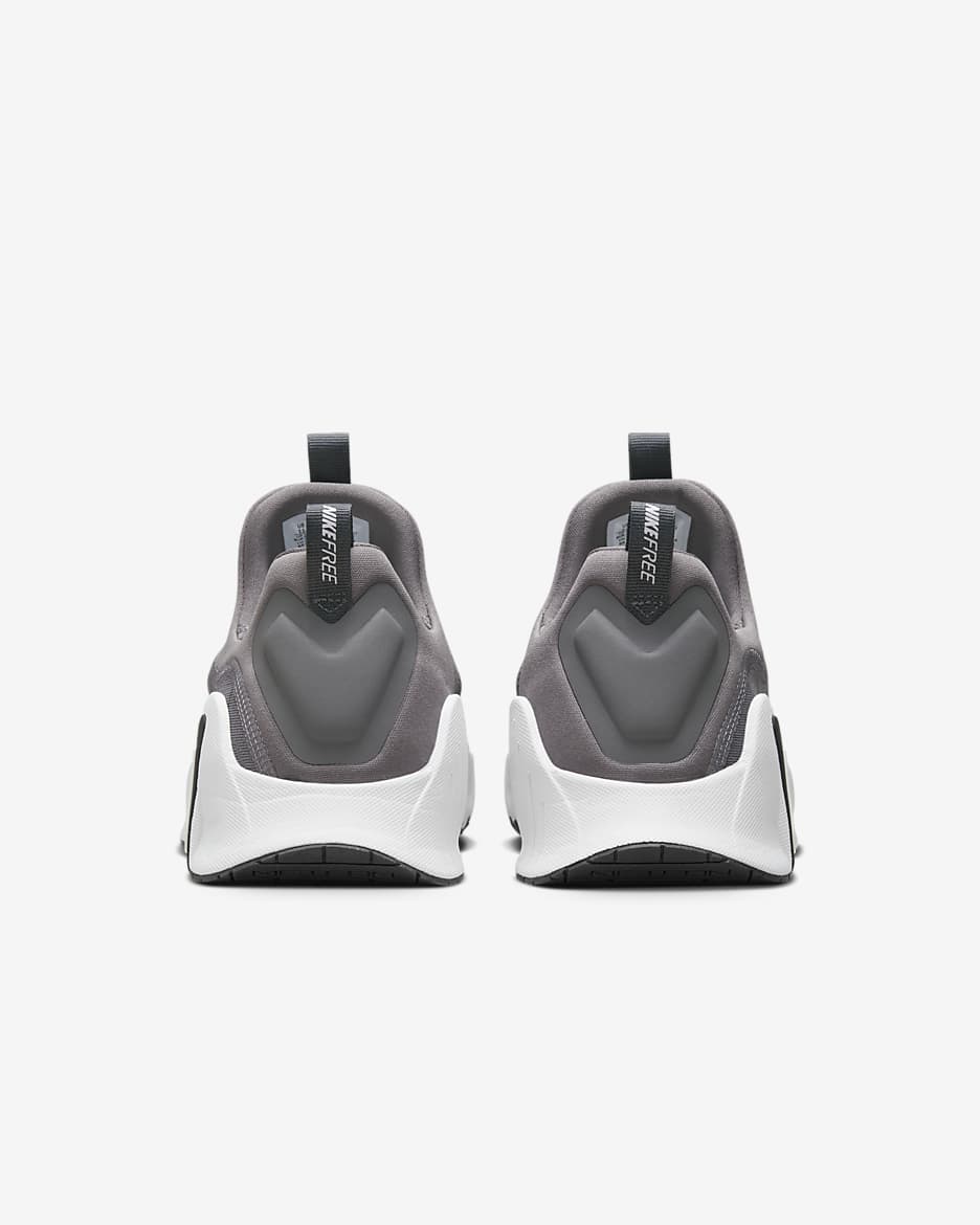 NIKE FREE METCON 6 GREY/WHITE