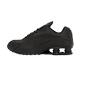 NIKE SHOX R4 BLACK