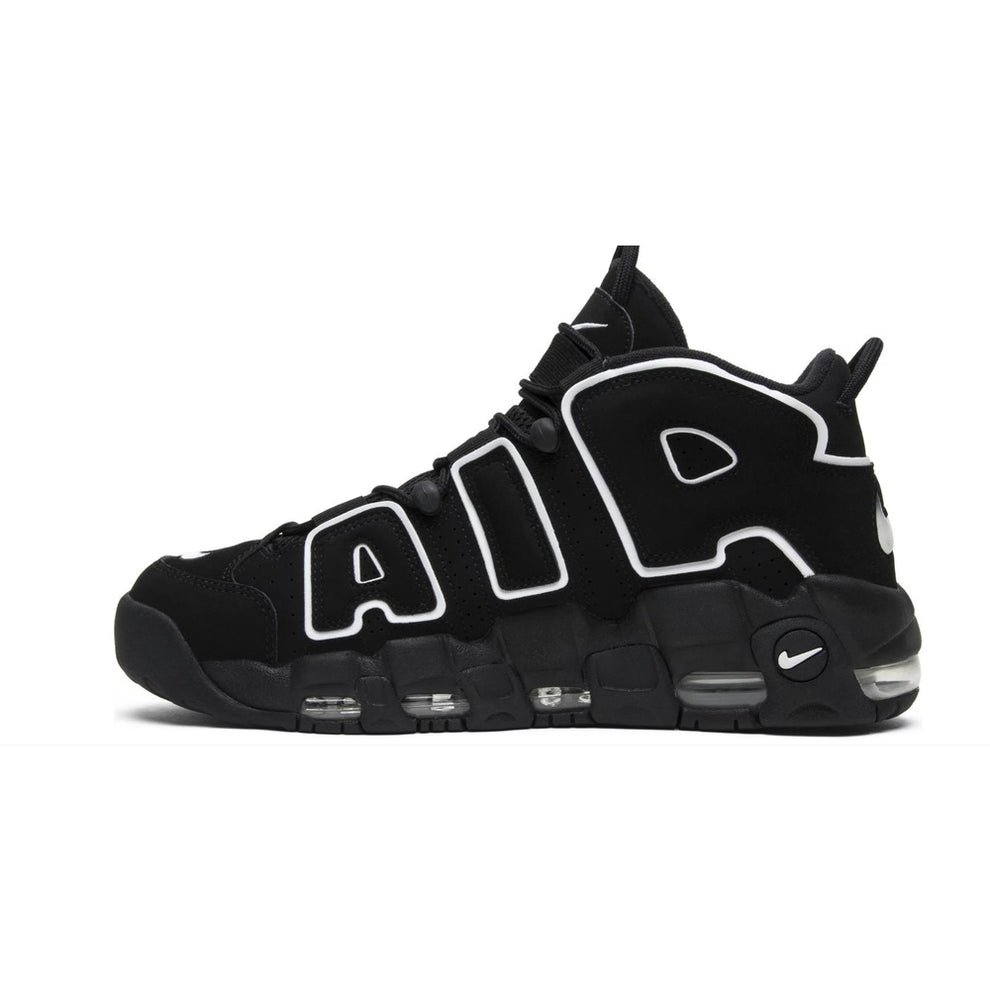 NIKE AIR MORE UPTEMPO BLACK