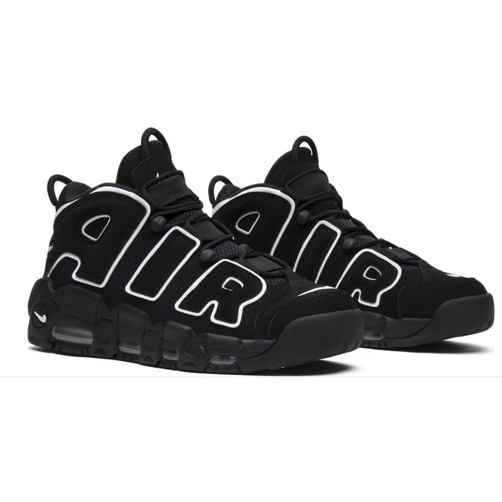 NIKE AIR MORE UPTEMPO BLACK