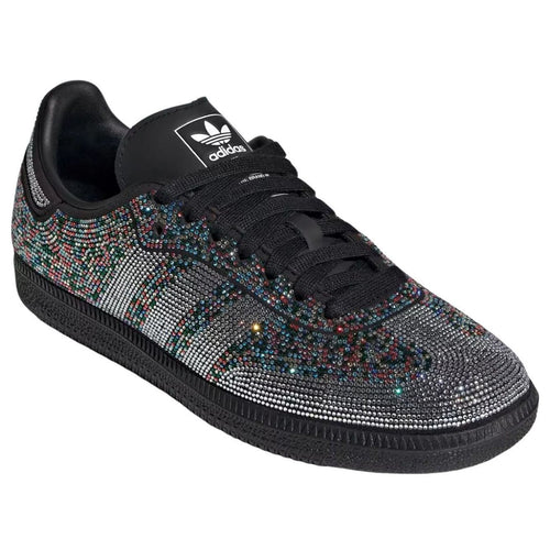 ADIDAS SAMBA CORE BLACK SILVER METALLIC